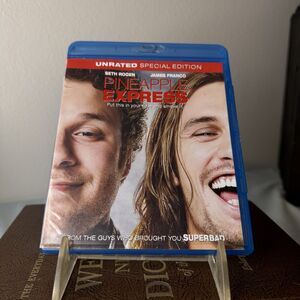 Pineapple Express (Blu-ray 2008) Unrated Special Edition Seth Rogan